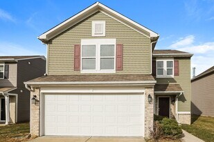 7832 Wolfgang Pl in Indianapolis, IN - Building Photo