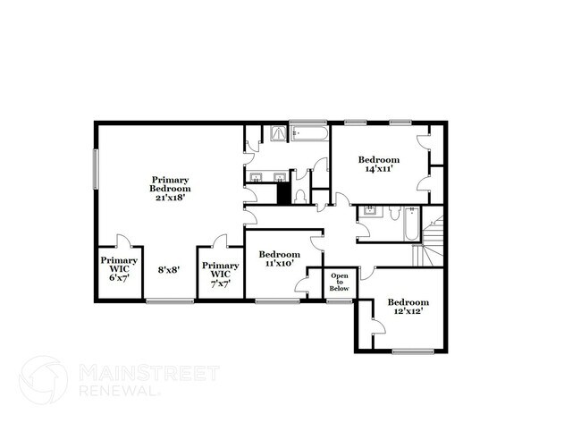1478 Bogota Way in Jonesboro, GA - Building Photo - Building Photo