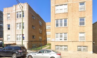 3447 W Foster Ave, Unit 1S in Chicago, IL - Building Photo