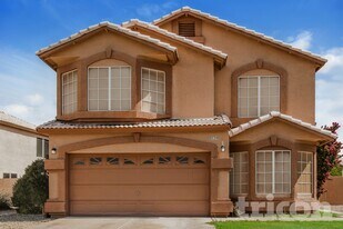 8754 W Christopher Michael Ln in Peoria, AZ - Building Photo