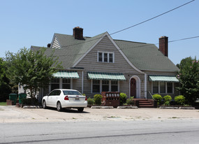 88 W Athens St in Winder, GA - Building Photo