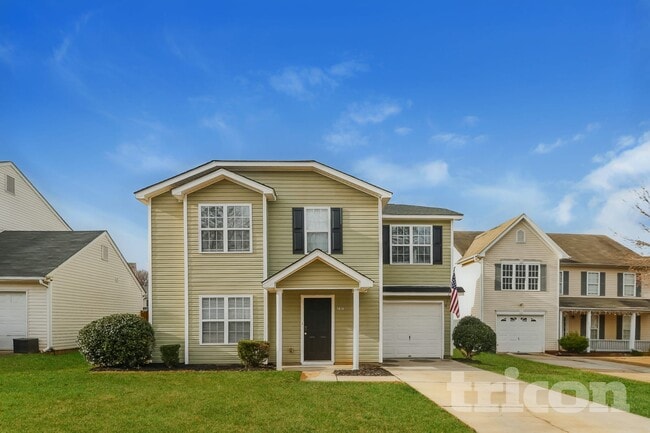 property at 7117 Roaming Path Ct