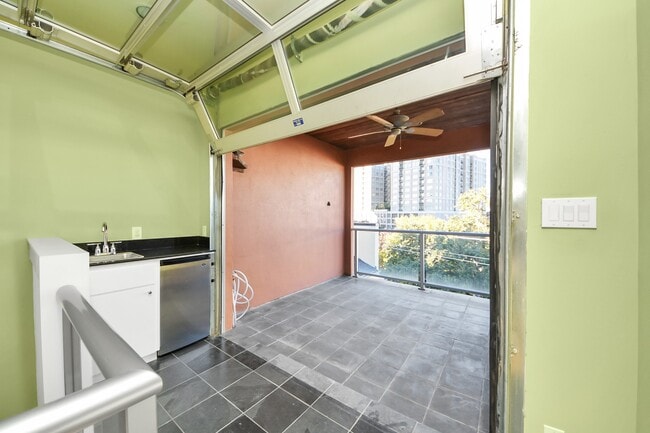 property at 1610 Calumet St