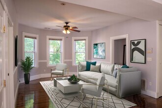 23 Parker Hill Ave, Unit 1 in Boston, MA - Foto de edificio - Building Photo