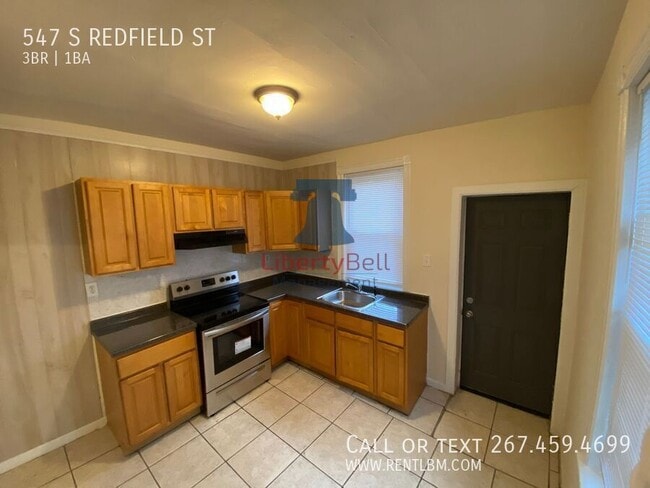 547 S Redfield St in Philadelphia, PA - Building Photo - Building Photo