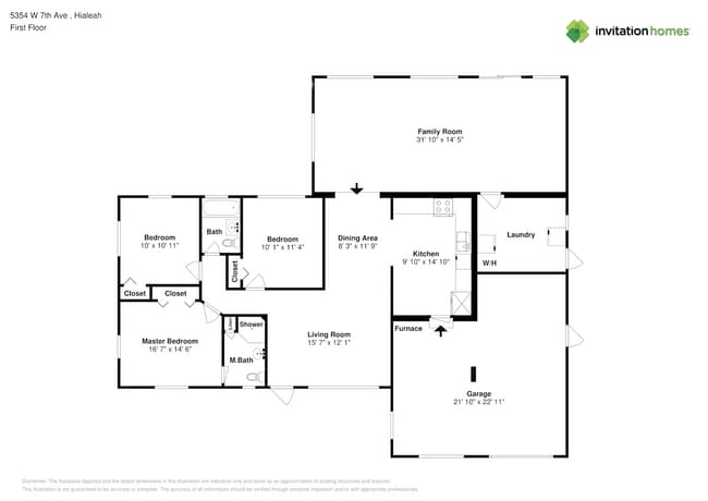 5354 W 7th Ave in Hialeah, FL - Building Photo - Building Photo