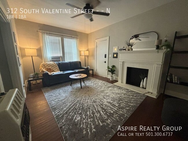 312 S Valentine St in Little Rock, AR - Building Photo - Building Photo