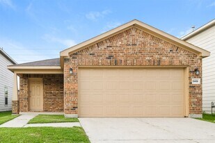 13450 Gardenia Mist Lane in Houston, TX - Building Photo