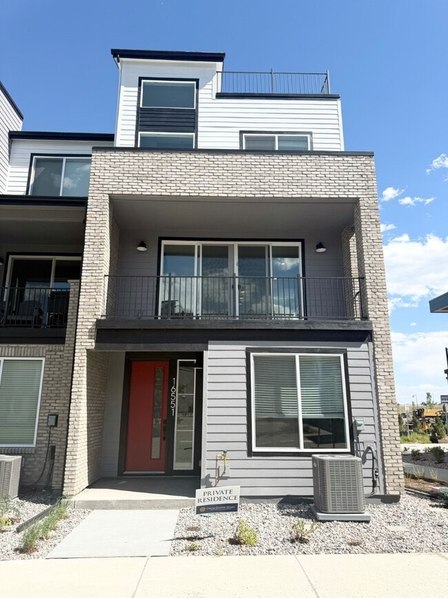 property at 16551 Peak Wy