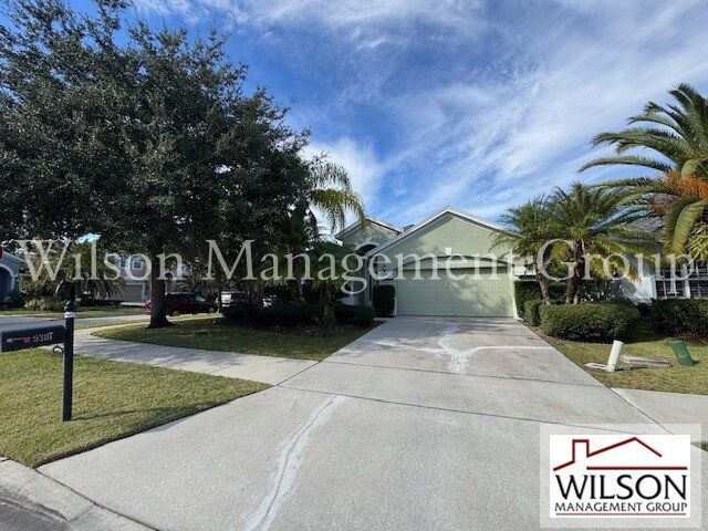 9301 Mustard Leaf Dr in Orlando, FL - Building Photo