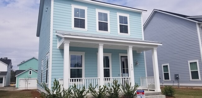 property at 302 Julian Hamlet