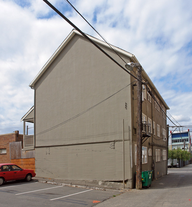 Casa Del Rey Apartments in Seattle, WA - Foto de edificio - Building Photo