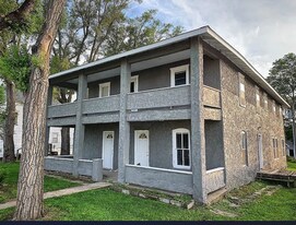 316 N Fillmore St in Maryville, MO - Building Photo