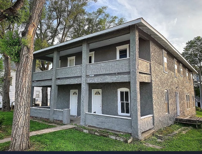 property at 316 N Fillmore St