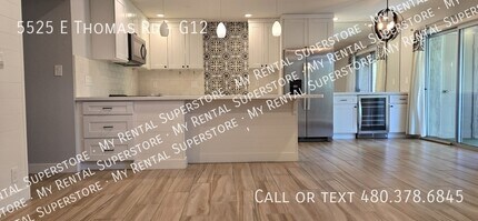 5525 E Thomas Rd in Phoenix, AZ - Building Photo - Building Photo