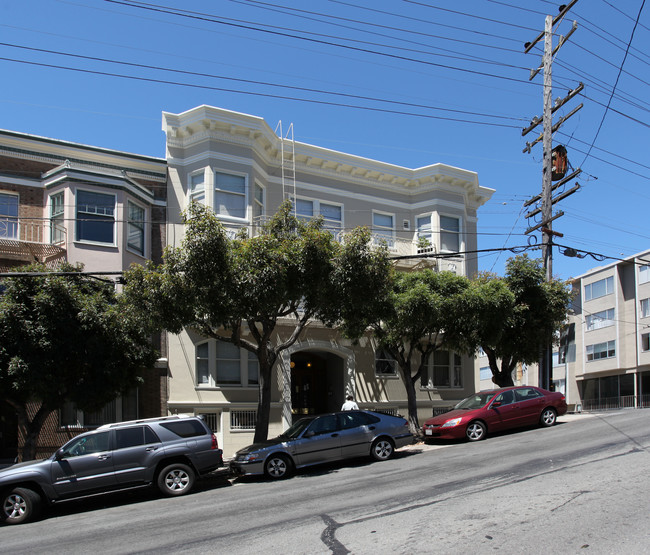 Mehan Properties in San Francisco, CA - Building Photo - Building Photo