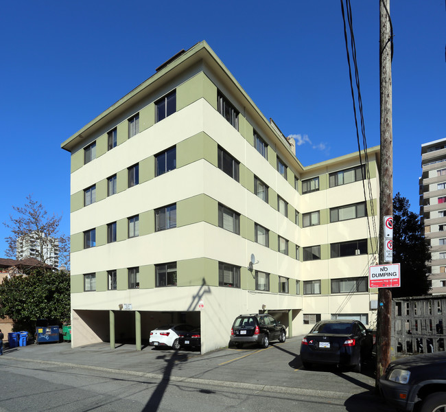 The Carribbean in Vancouver, BC - Building Photo - Building Photo