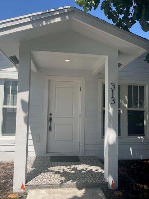 313 S E St in Lake Worth Beach, FL - Building Photo - Building Photo