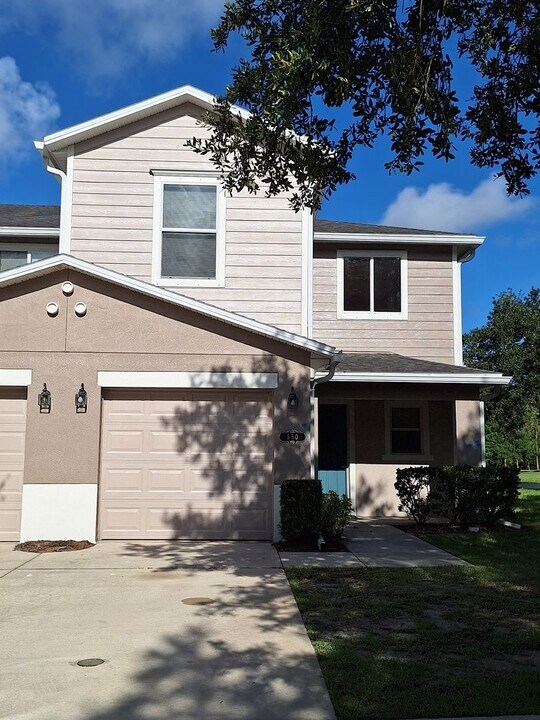 550 Mount Olympus Blvd in New Smyrna Beach, FL - Building Photo