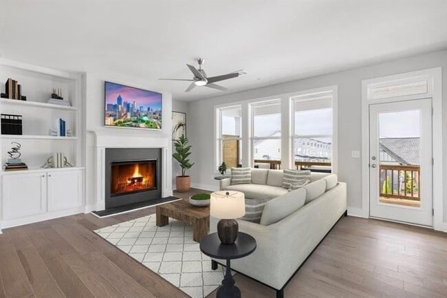 property at 1220 Waterfall Ct