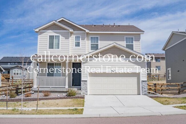 property at 5186 Makalu Dr