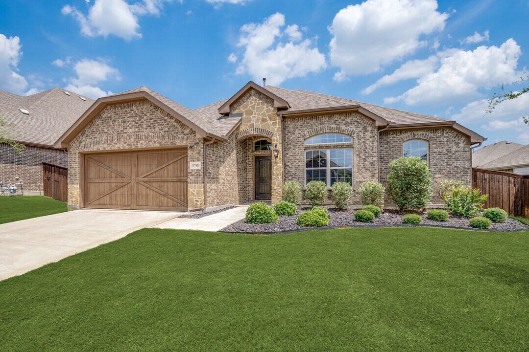 1783 Amalfi Dr in Rockwall, TX - Building Photo