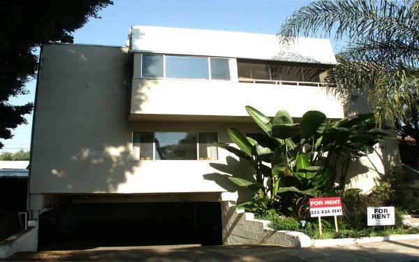 8961 Keith Ave in West Hollywood, CA - Building Photo