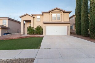 7037 Luz De Espejo Dr in El Paso, TX - Building Photo