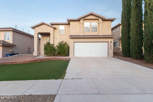 property at 7037 Luz De Espejo Dr