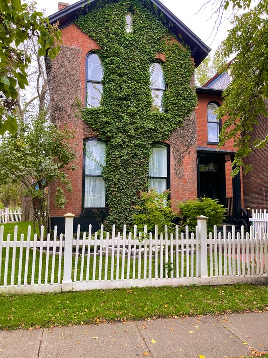 247 Georgia St in Buffalo, NY - Building Photo