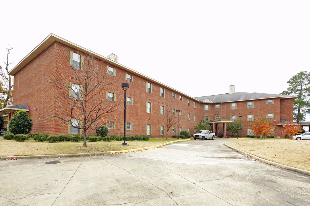 Rosa Parks Place in Montgomery, AL - Building Photo