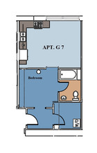 Ballentine Lofts in Norfolk, VA - Building Photo - Floor Plan