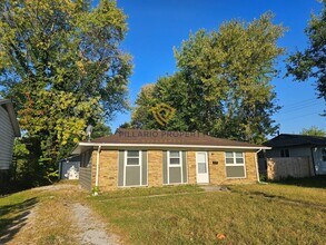 2860 Brouse Ave in Indianapolis, IN - Building Photo - Building Photo