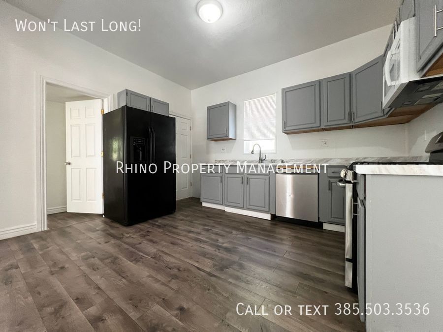174 7th St-Unit -A in Ogden, UT - Building Photo