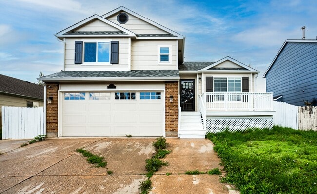 property at 2080 Woodsong Way