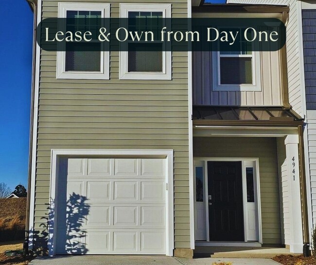 property at 4941 Caddis Bnd