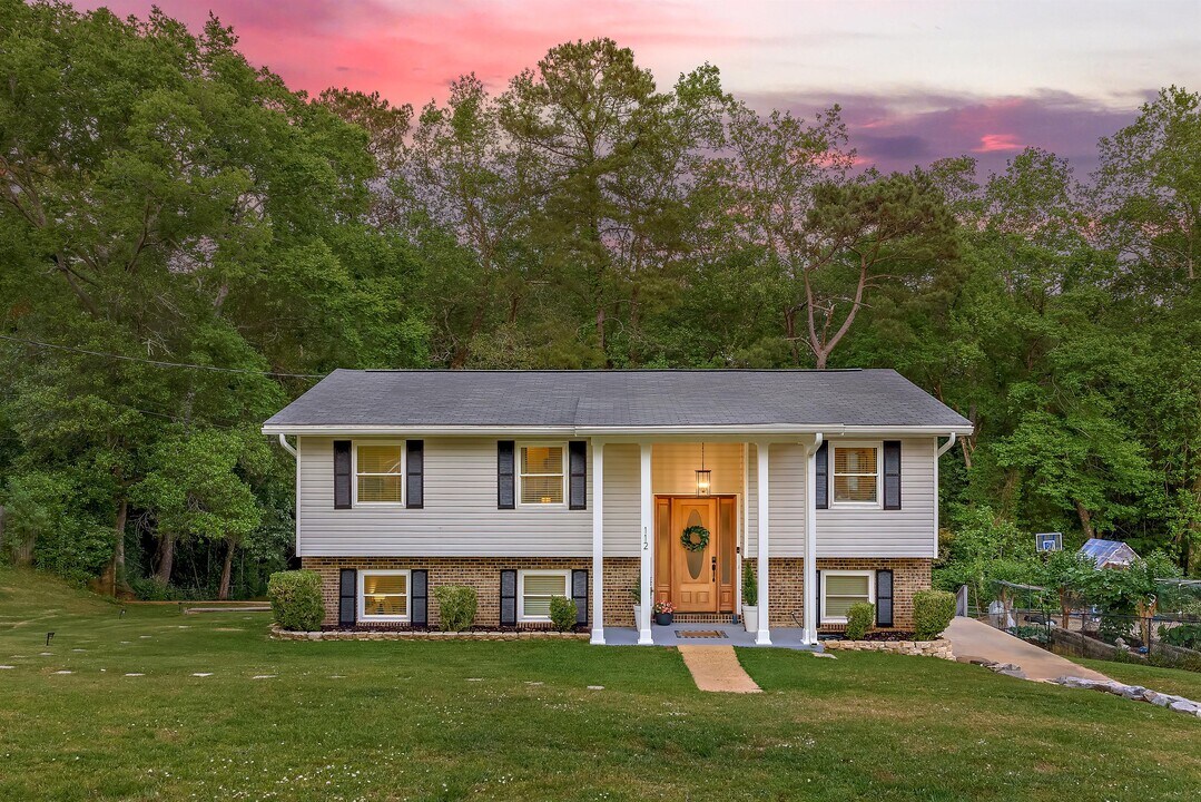 112 Magnolia Cir in Enterprise, AL - Building Photo