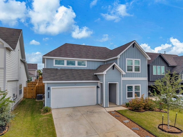 property at 4514 Lampasas Flts