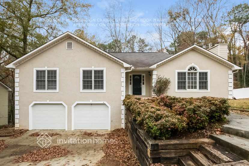 1808 Yorkshire Dr in Woodstock, GA - Building Photo