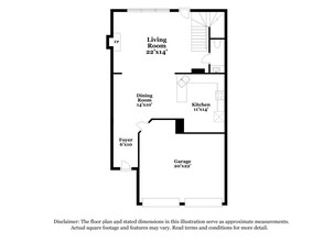 3935 Abernathy Farm Way NW in Acworth, GA - Building Photo - Building Photo