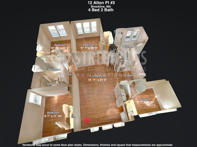 property at 12 Alton Pl