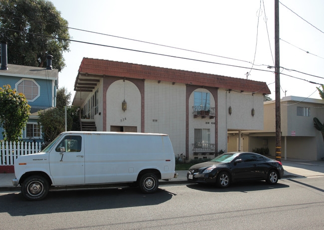 236 Bay St in Santa Monica, CA - Building Photo - Building Photo