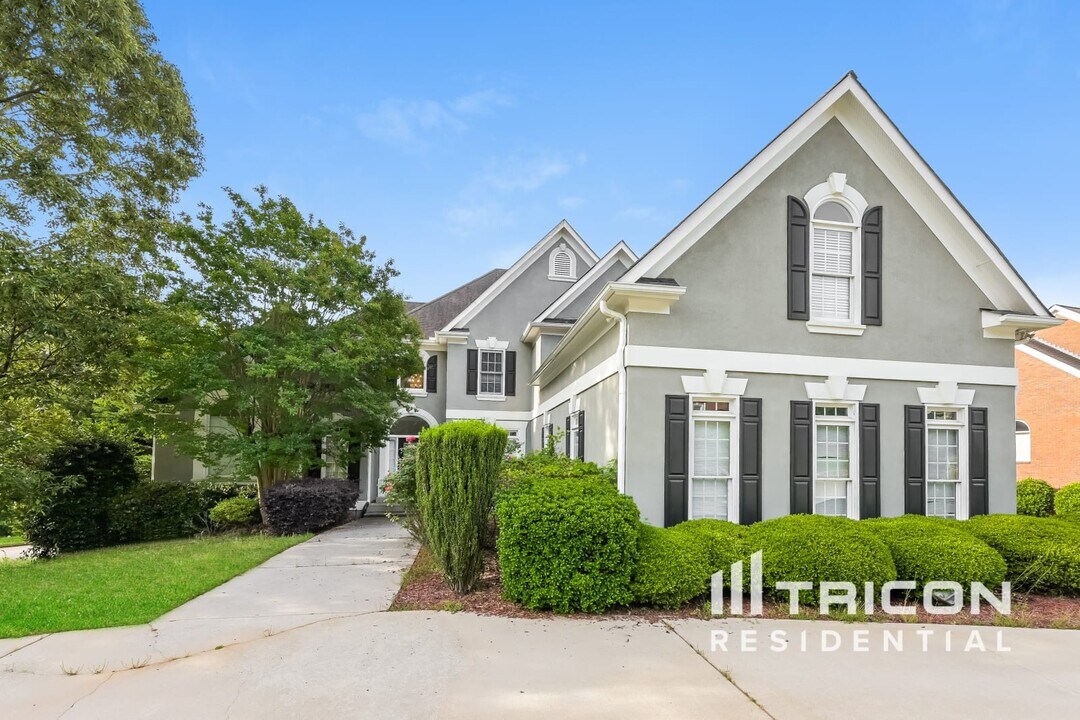 2780 Wellington Way SE in Conyers, GA - Building Photo