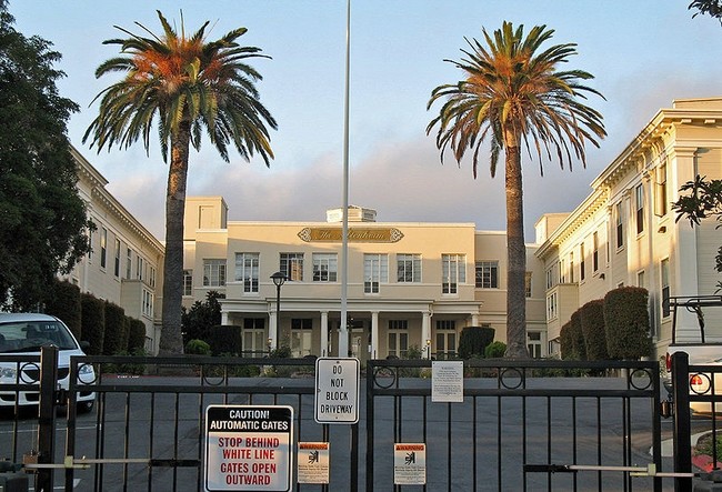 The Altenheim in Oakland, CA - Foto de edificio - Building Photo