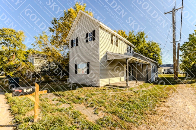 1212 S Franklin St in Muncie, IN - Building Photo - Building Photo
