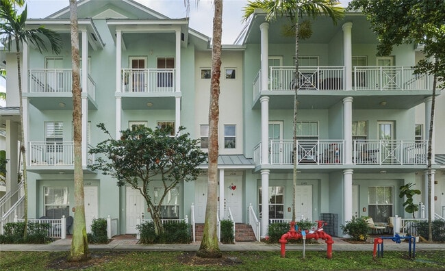 property at 1336 SW 3rd Ct