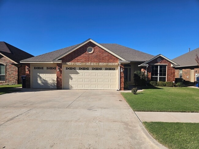 9109 Lolly Ln in Oklahoma City, OK - Building Photo - Building Photo