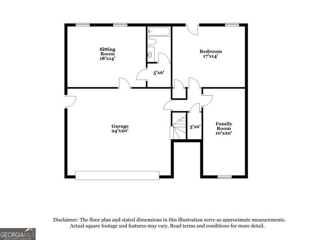 417 Gresham Dr in Stockbridge, GA - Building Photo - Building Photo