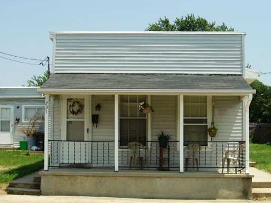 731-733 Vander Ave in York, PA - Foto de edificio