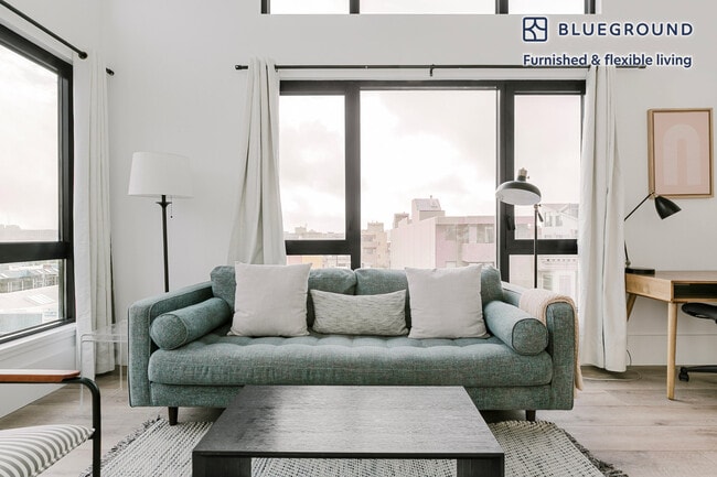 1288 Howard St in San Francisco, CA - Foto de edificio - Building Photo